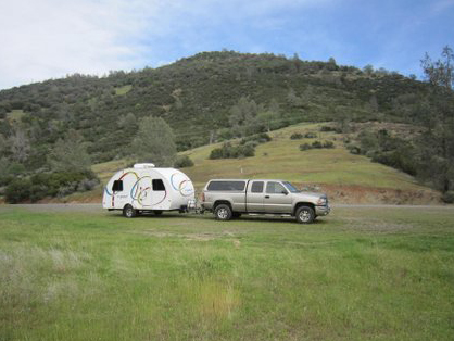 Truck and Trailer